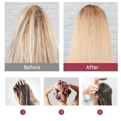 Masil - 5 Probiotics Color Radiance Shampoo - 300ml - WowSkin Romania